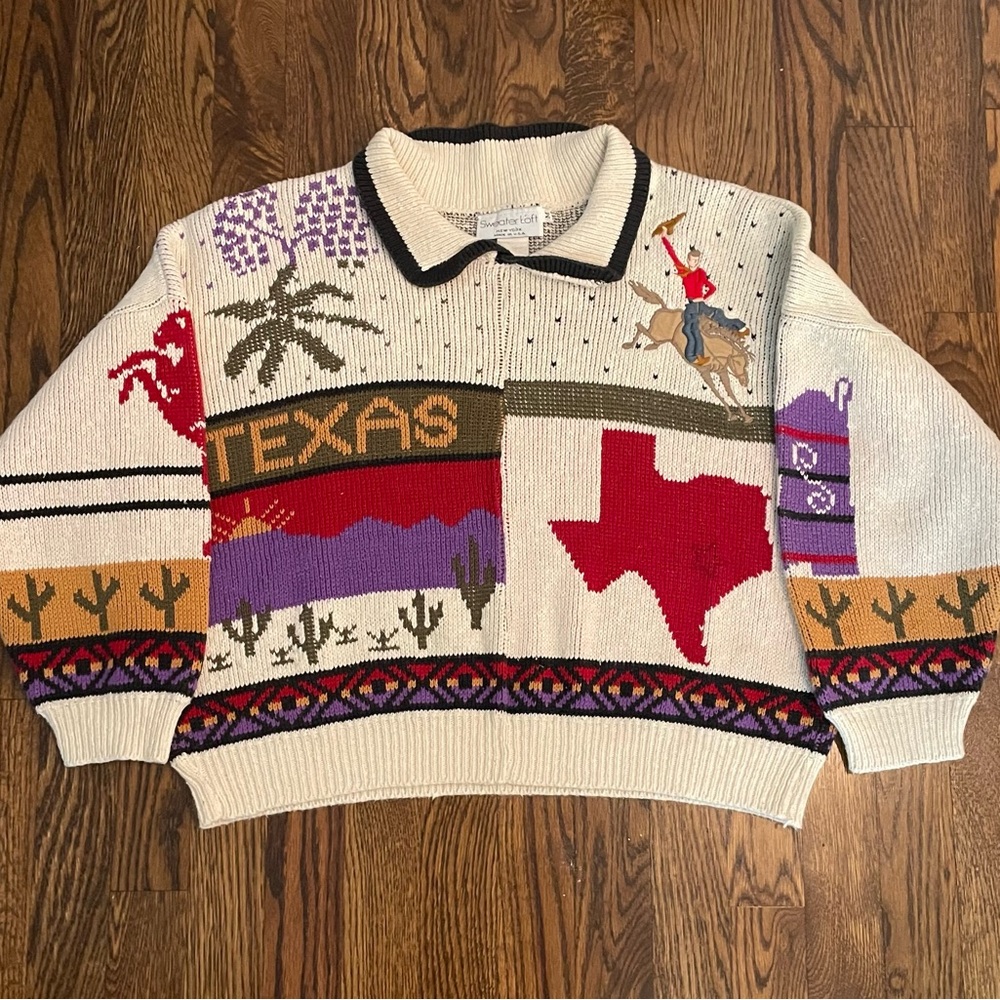 Vintage Sweater Loft Sweater